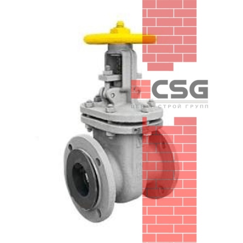 Задвижка клиновая сталь газ 30с41нж Ду 100 Ру16 фл МЗТА класс А, DN 100