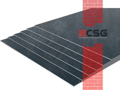 Горячекатаный нержавеющий лист н/с 5х1000х2000, марка AISI 304 (08Х18Н10)