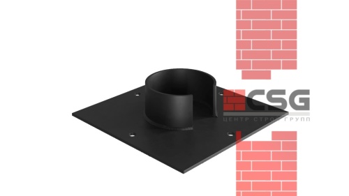 Оголовок для сваи ОВС 89/150х150 по выгодным ценам в Перми.