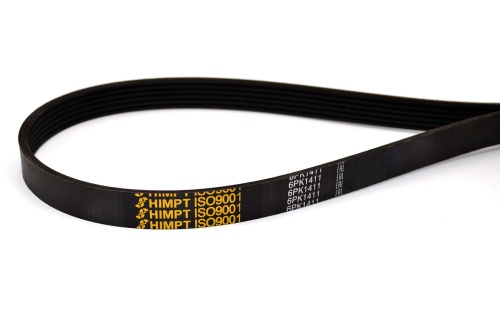 Ремень поликлиновой 6РК-1411 HIMPT