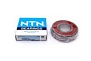 Подшипник NTN 6206 ZZ (80206) 30*62*16мм