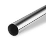 трубы нержавеющие электросварные ЭСВ 21.3x2 шлиф имп ASTM A554