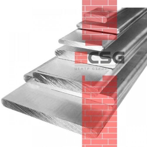 Шина алюминиевая 10х120х4000, марка АД0