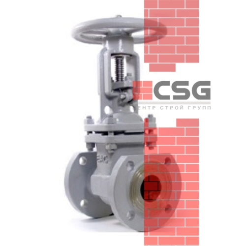 Задвижка стальная клиновая литая  30с15нж Ду50 Ру40  Китай класс А, DN 50