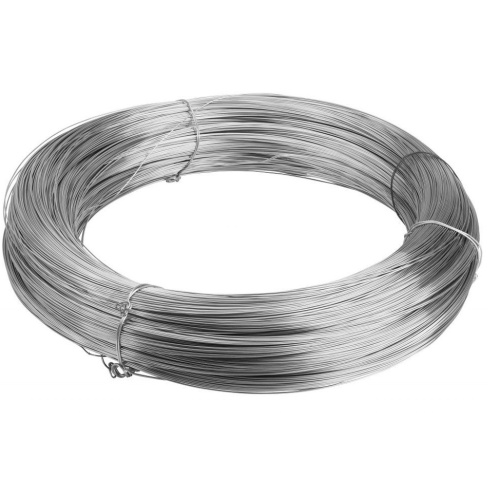 Проволока о/к  торговая  ГОСТ 3282-74  оц  1,4  (400 кг)