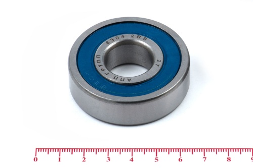 Подшипник 6304 2RS (180304) 20*52*15мм (шт)