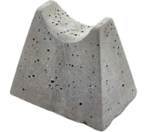 Фиксатор бетонный "Пирамида" (500 шт; 25 мм) Промышленник ФБПМ25
