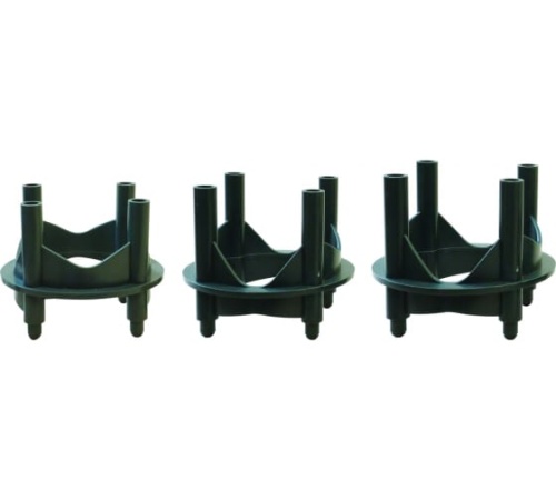 Фиксатор сборный 25,35,30,40 250 шт/уп Промышленник ФСМ25-40