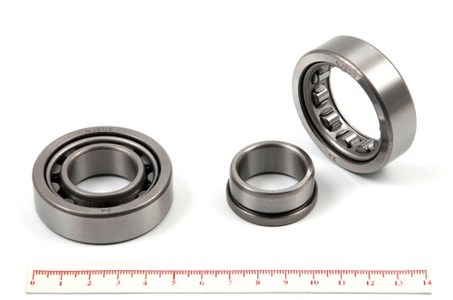 Подшипник 42205 КМ (NJ 205)