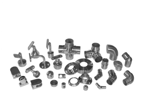 низ стойки AISI 304 50,8 необработанный арт.1202487