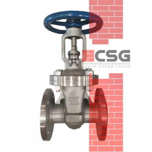 Задвижка нержавеющая клиновая 30нж41нж Ду150 Ру16 Китай класс А, DN 150