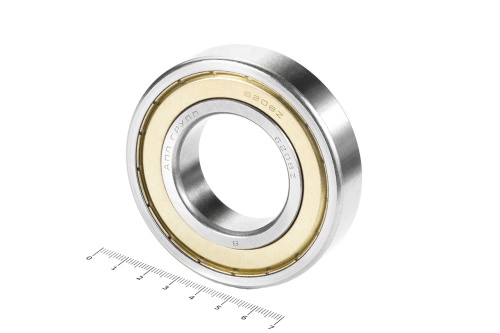 Подшипник 6208 Z (60208) 40*80*18мм (шт)