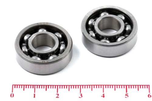 Подшипник 6000 (100) 10*26*8мм (шт)