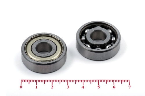 Подшипник 6200 Z (60200)