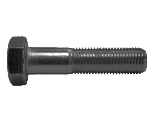 Болт с полной резьбой 14x60 оцинк. ГОСТ 7798-70 арт.1195645 (25кг)