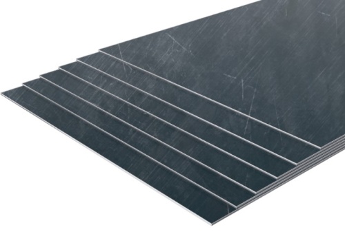 Горячекатаный лист из конструкционной стали 60х1500х6000, марка Ст20