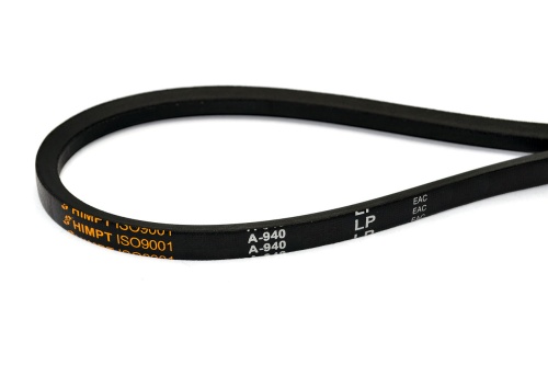 Ремень клиновой А-940 Lp / 910 Li ГОСТ 1284-89 HIMPT