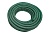 Шланг для семяпровода спиральный НВС Ф  25 мм из ПВХ серия "Гарден" зеленый (бухта 30 м) фото