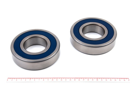 Подшипник 6311 2RS (6-180311 АС17) 55*120*29мм ГПЗ/СПЗ-4 (шт)