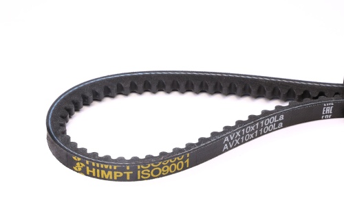 Ремень клиновой AVX10-1100 La (8,5*8-1090 Lp) HIMPT зуб.