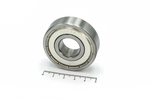 Подшипник 6304 ZZ (80304) 20*52*15мм (шт)