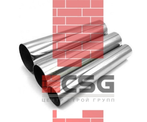 Нержавеющие бесшовные трубы 159х5 ГОСТ 9941 ТМК, марка 12Х18Н10Т