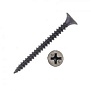Саморез ГКЛ к металлу 3.8x64 фосфатированный (500шт) арт.1255790