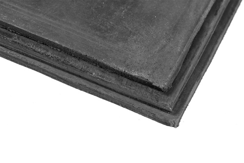 Техпластина 5 мм МБС-С 2Ф (720х720 мм, 4.2 кг) ГОСТ 7338-90