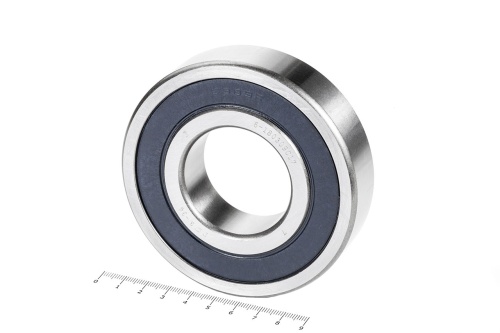 Подшипник 6309 2RS (6-180309 С17) 45*100*25мм ГПЗ/СПЗ-4 (шт)