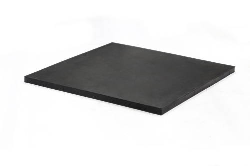 Техпластина 40 мм ТМКЩ-C 2Ф (1000х1000 мм, 64 кг) HIMPT