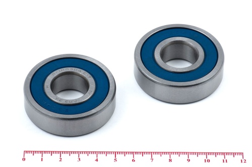 Подшипник 6304 2RS (6-180304 С17) 20*52*15мм ГПЗ/СПЗ-4 (шт)